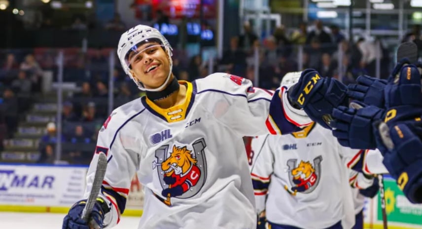 Un joueur au profil unique pourrait être disponible au Canadien en première ronde