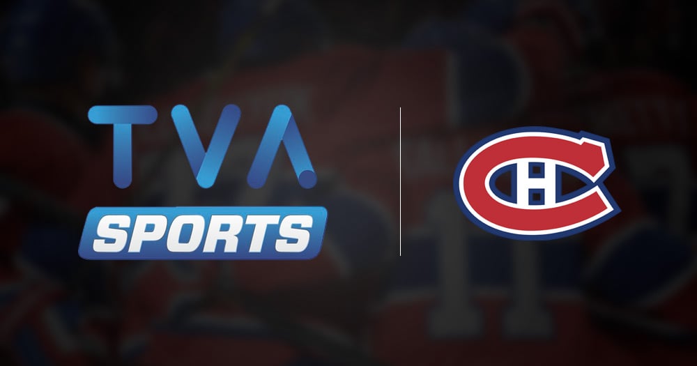 TVA Sports change sa programmation de la soirée suite à la défaite du CH
