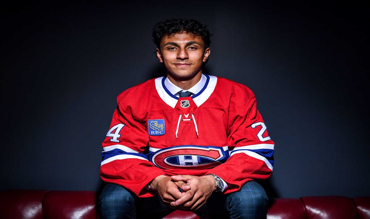 Rob Ramage affirme que le Canadien sera patient avant d'amener Michael Hage à Montréal