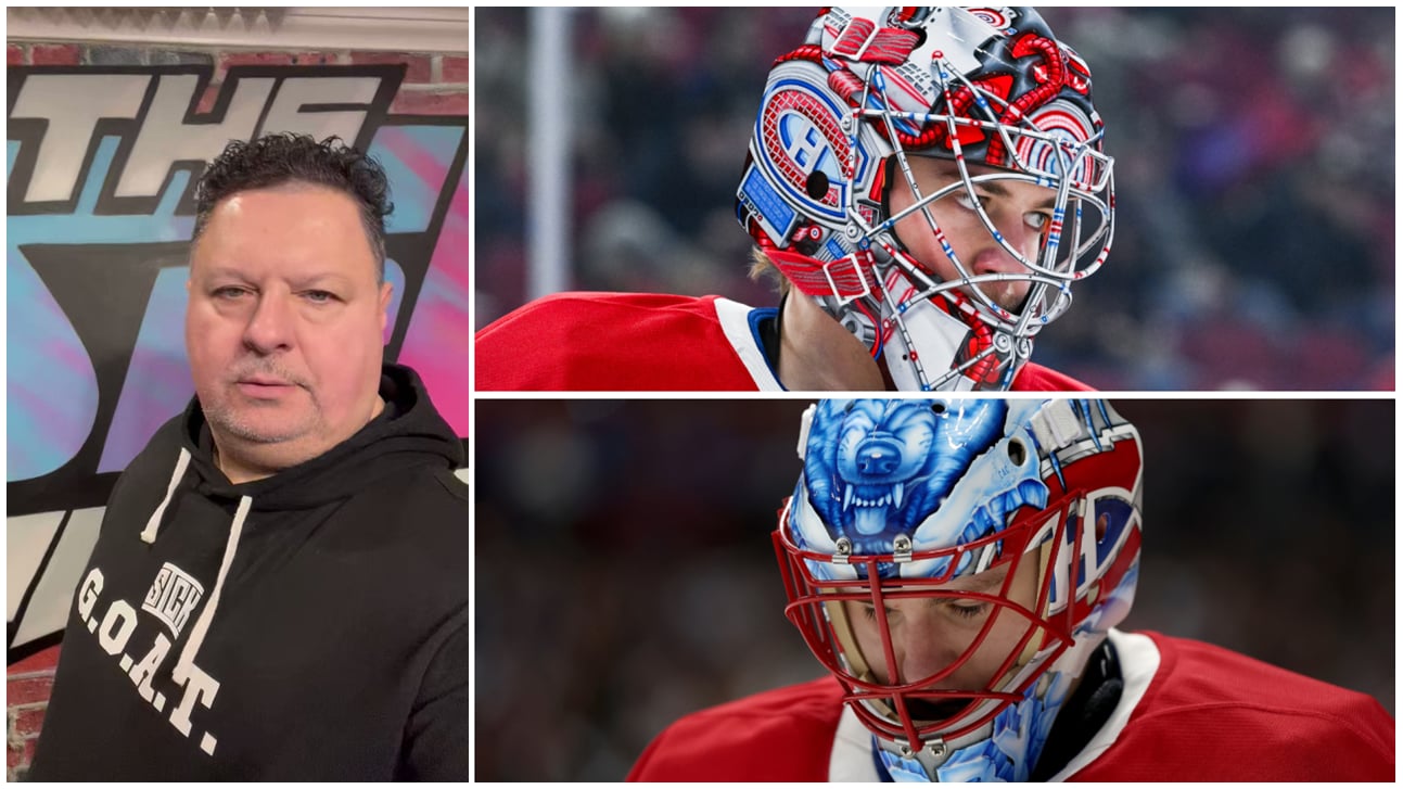 Tony Marinaro affirme être plus en confiance avec Jakub Dobes devant le filet