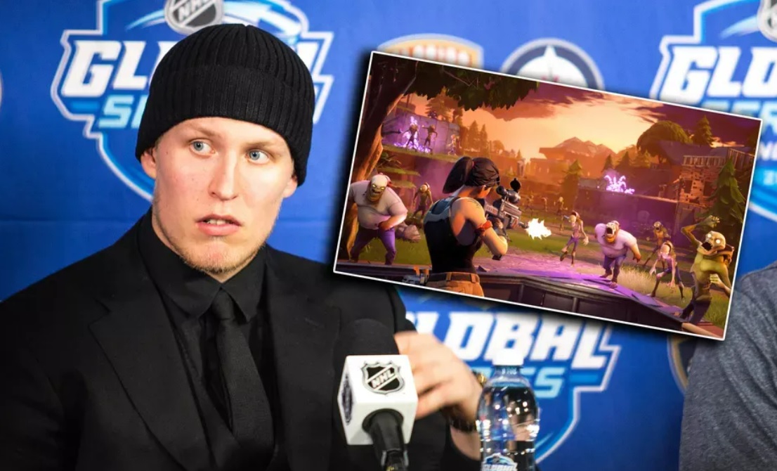 Patrik Laine demandait aux Jets de lui acheter une nouvelle télé à chaque voyage sur la route