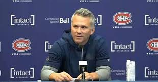 Martin St. Louis apporte un changement à son alignement pour le match de ce soir