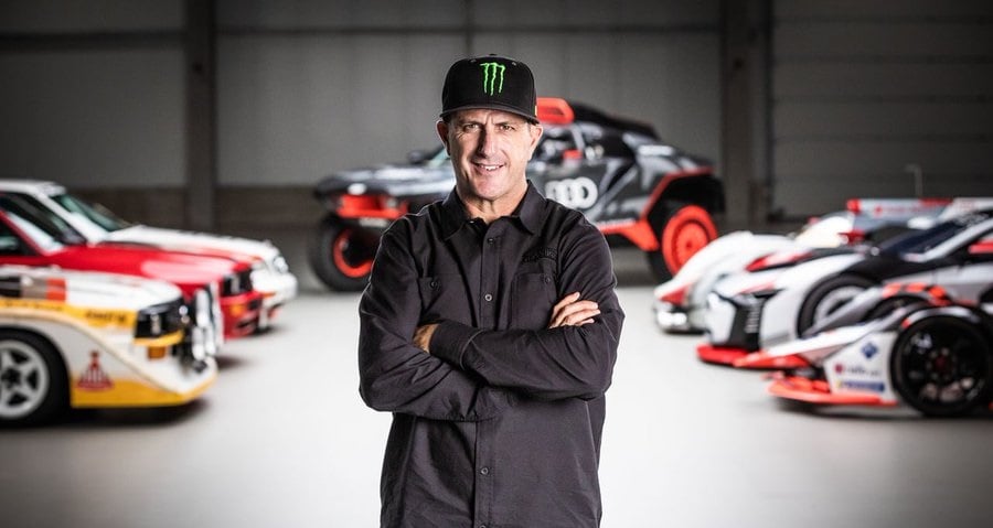 Le célèbre pilote Ken Block perd tragiquement la vie
