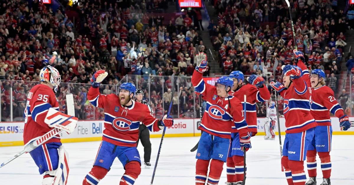 Le joueur le plus utile du Canadien à la pause de mi-saison