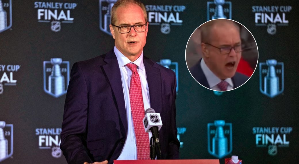Paul Maurice réagit au hors-jeu controversé d'hier soir