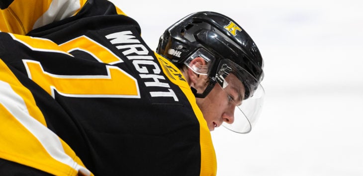Shane Wright: Un espoir sur-analysé selon Stéphane Leroux