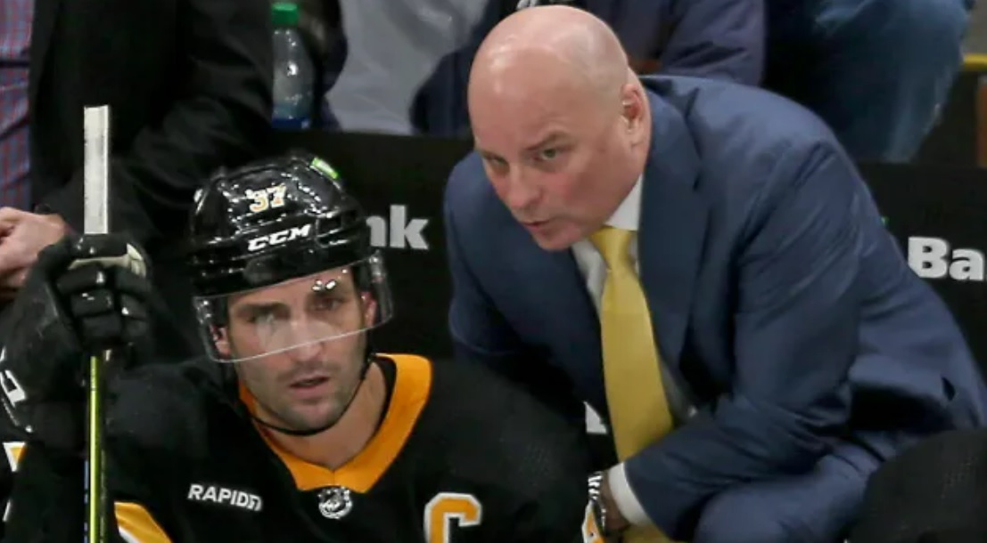 Jim Montgomery affirme que le prochain Patrice Bergeron est arrivé dans la LNH