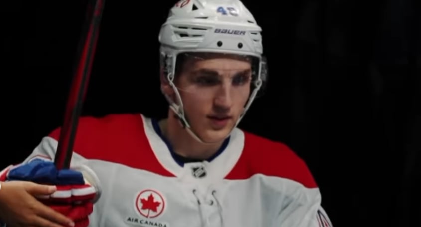 Des comparables intéressants pour le prochain contrat de Lane Hutson