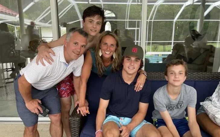 Les fils de Martin St-Louis révèlent de belles chose sur leur père