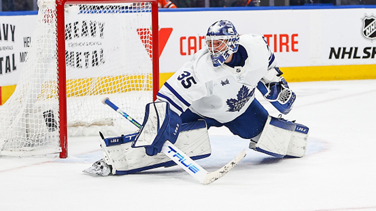 Ilya Samsonov y va d'une déclaration qui fait réagir