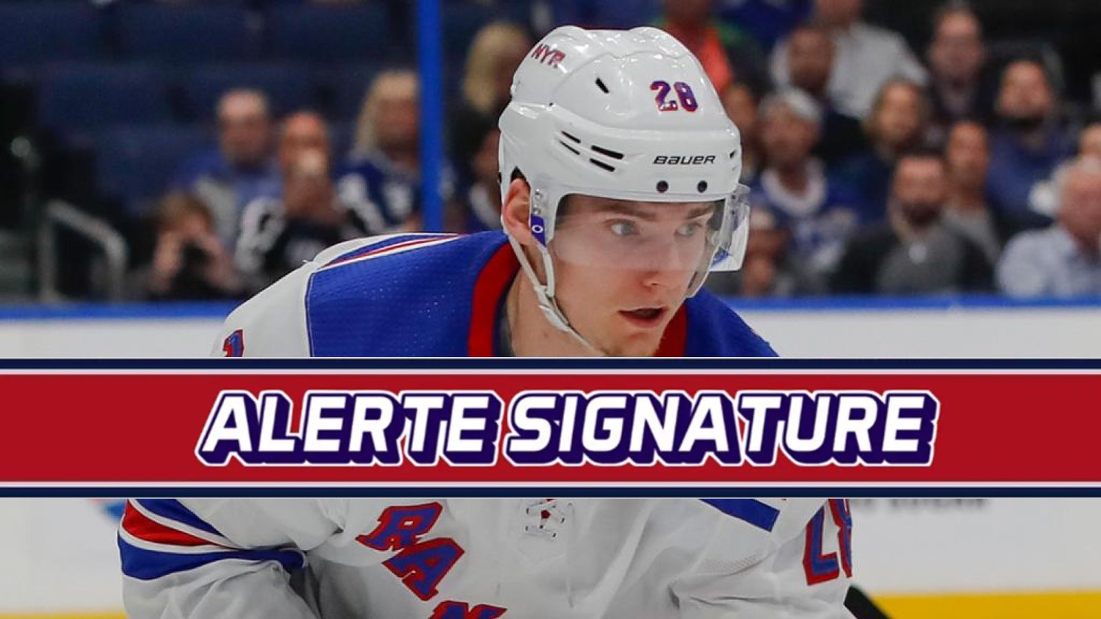 Le Canadien signe un ancien 7e choix total