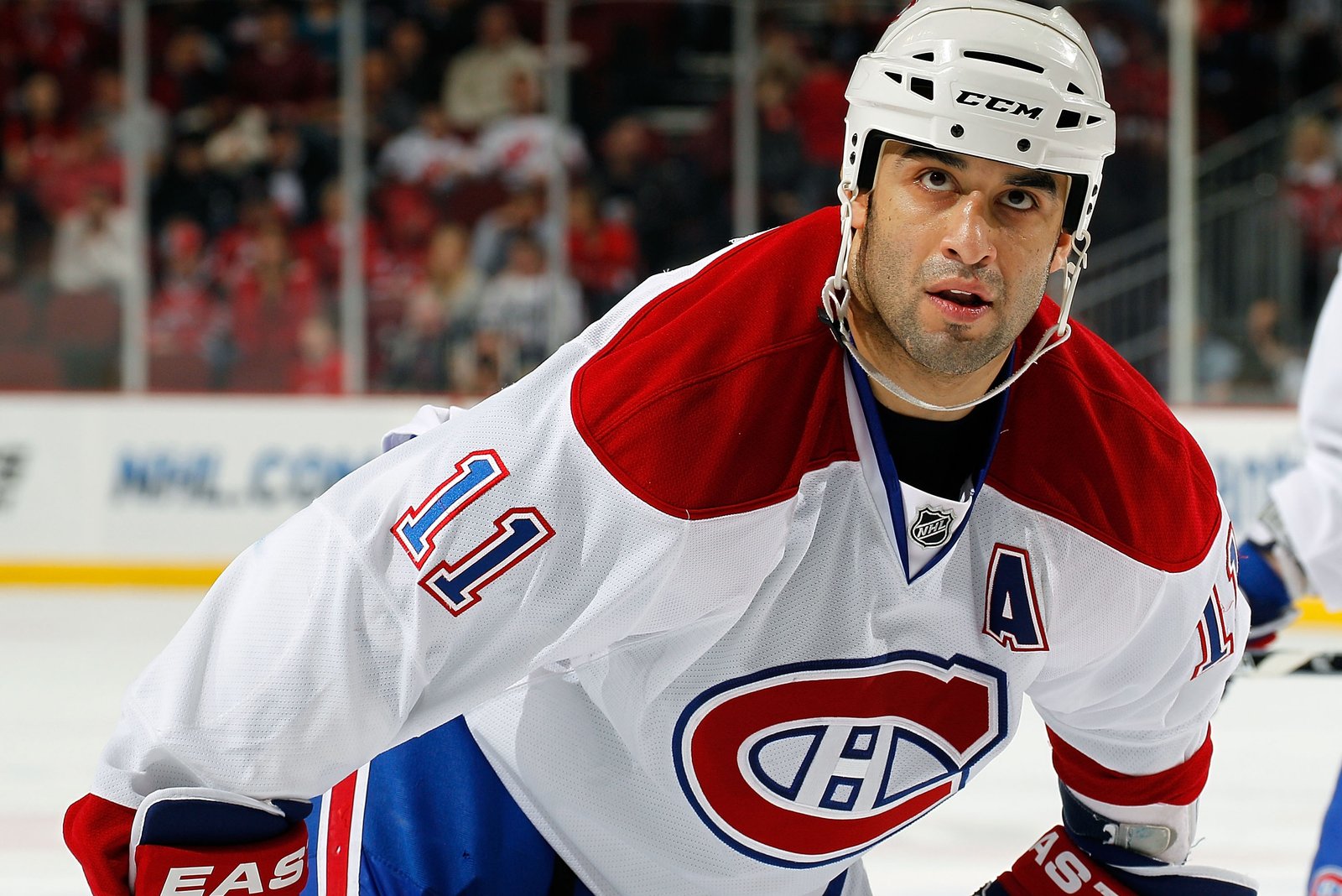 Scott Gomez se trouve du boulot