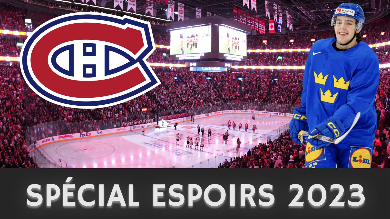 Espoir de la semaine : Leo Carlsson 