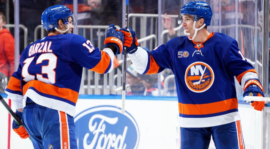 Mathew Barzal et Bo Horvat pourraient partir… mais Montréal doit-il vraiment s’en mêler?