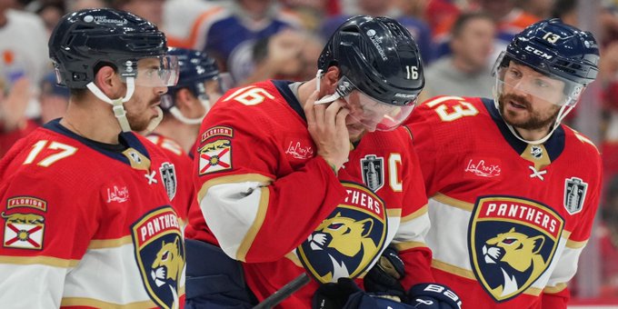Importante mise à jour sur la santé d'Aleksander Barkov