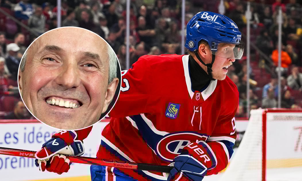 Bob Hartley ne mâche pas ses mots à l'endroit de Patrik Laine