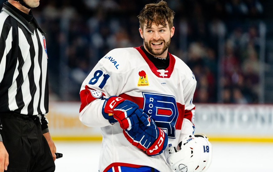 Le Rocket connaît un solide début de saison