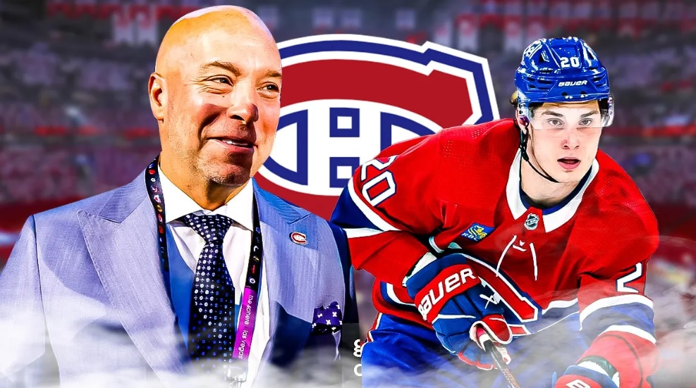 ''On t'a pas repêché pour devenir le prochain Jack Hughes''