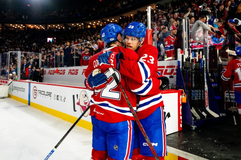 Le Rocket connait maintenant son adversaire pour la 1e ronde des séries