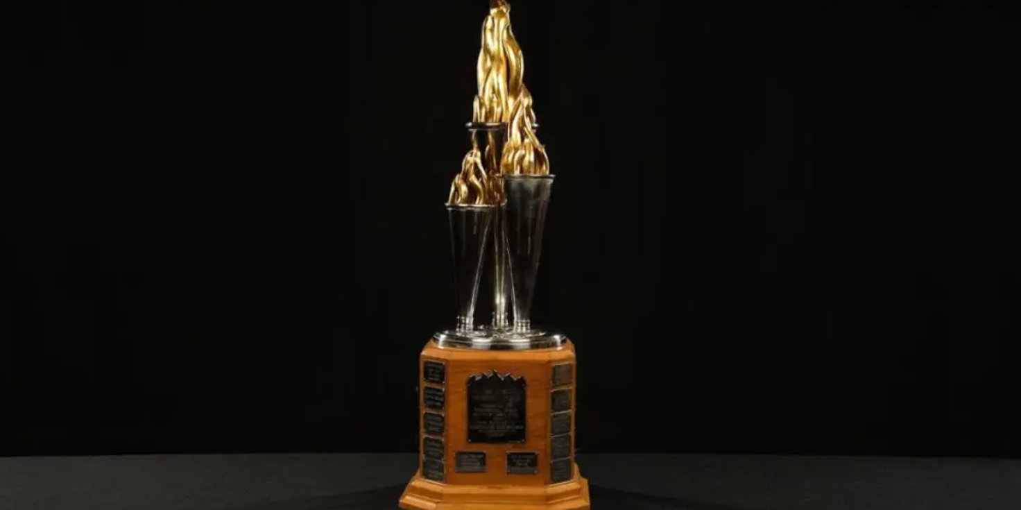 La LNH dévoile les finalistes au trophée Bill Masterson