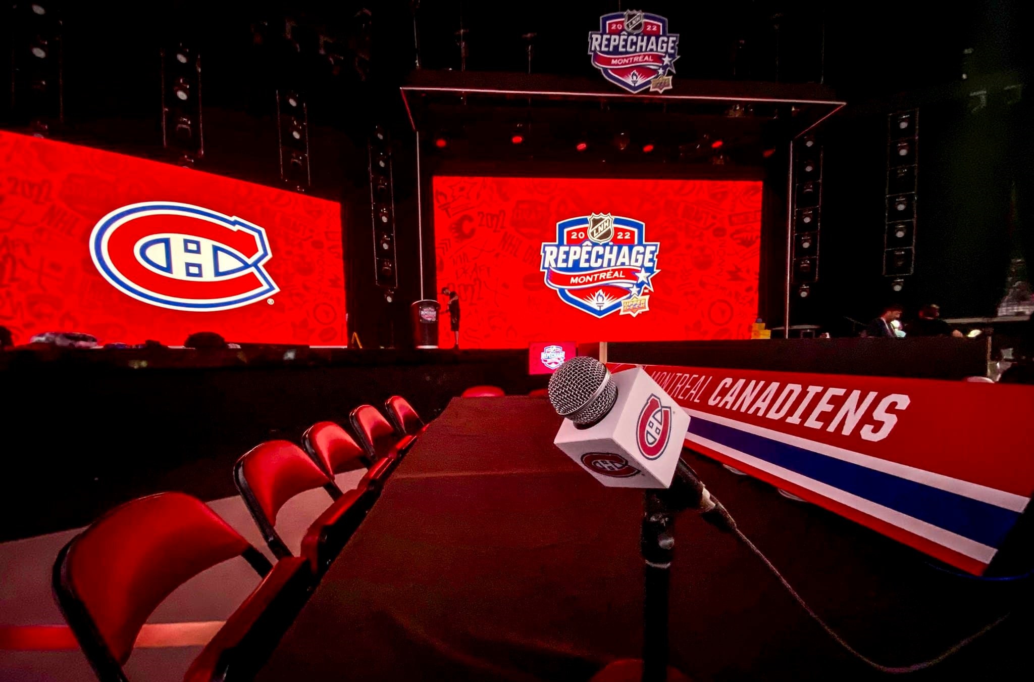 Un choix de 1ere ronde du Canadien vient de perdre de la valeur