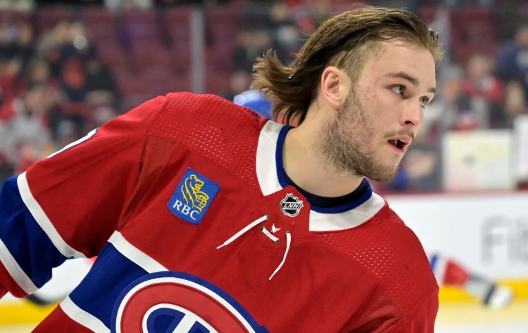 Joshua Roy s'amène en renfort