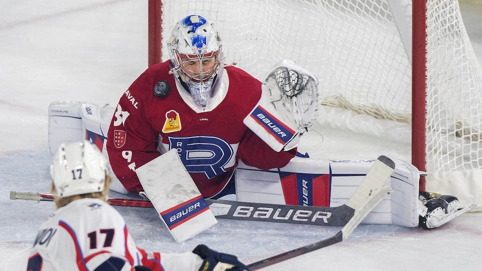 Le Canadien rappelle Cayden Primeau du Rocket 