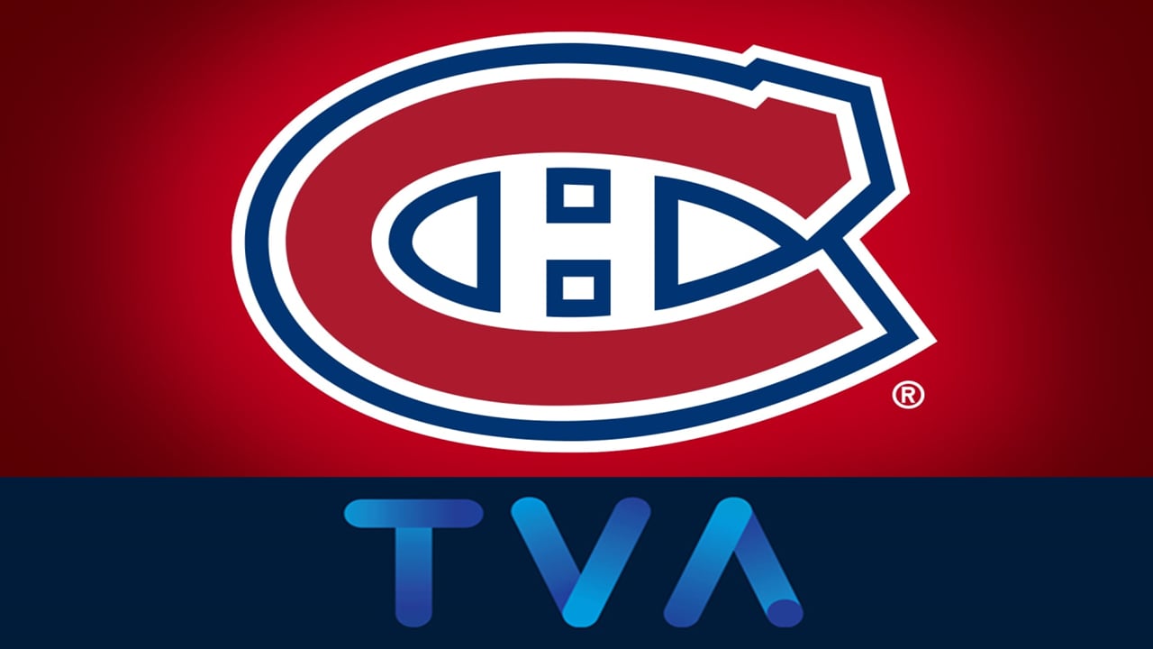 Le match du Canadien face aux Leafs sera diffusé sur les ondes de TVA, ce soir