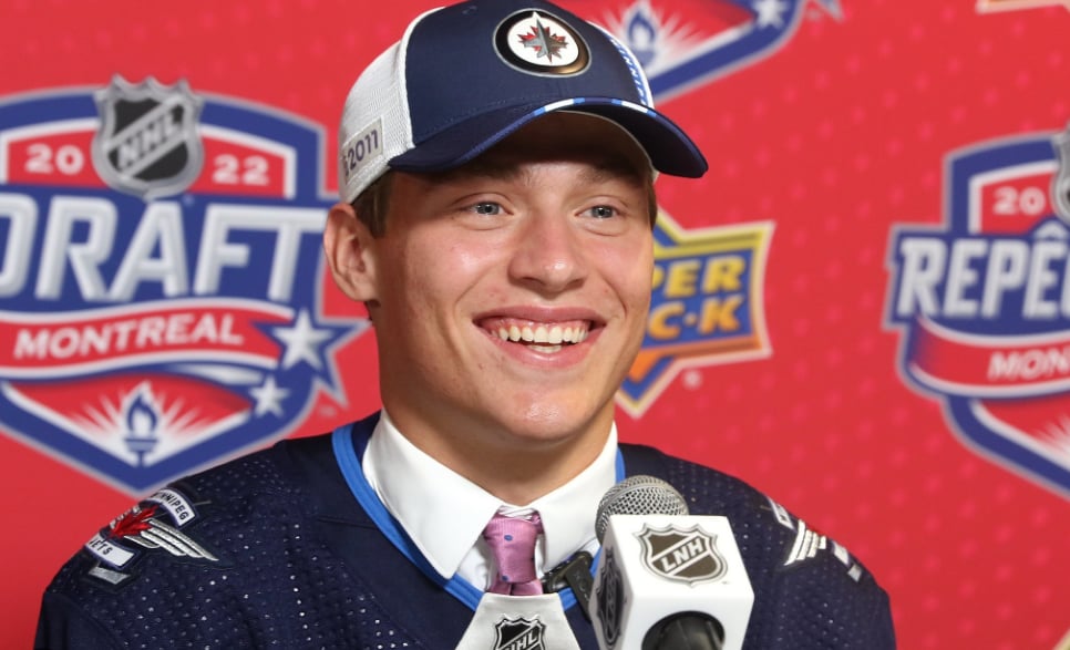 Rumeur: Filip Mesar aurait été au centre d'une offre pour acquérir Rutger McGroarty