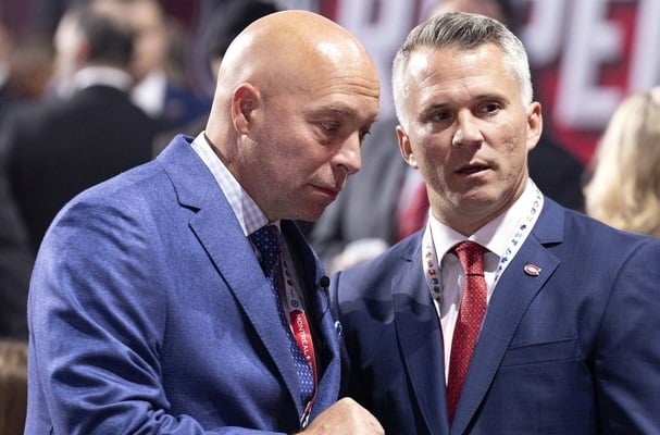 Les 100 meilleurs agents libres disponibles pour le Canadien cet été