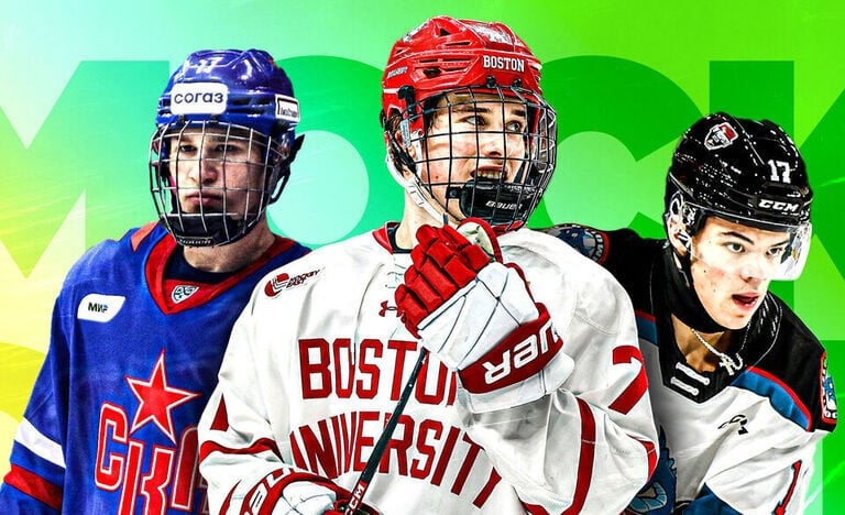 Corey Pronman dévoile son nouveau Mock Draft en vue du repêchage