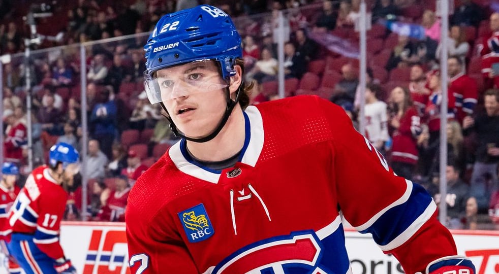 Cole Caufield pourrait devenir le meilleur pointeur de l'histoire du Canadien chez les 22 ans ou moins 