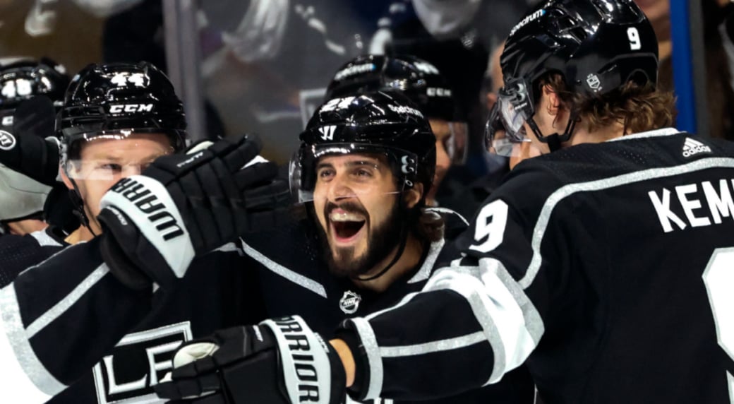 Phillip Danault admet que la saga Pierre-Luc Dubois a fait mal aux kings