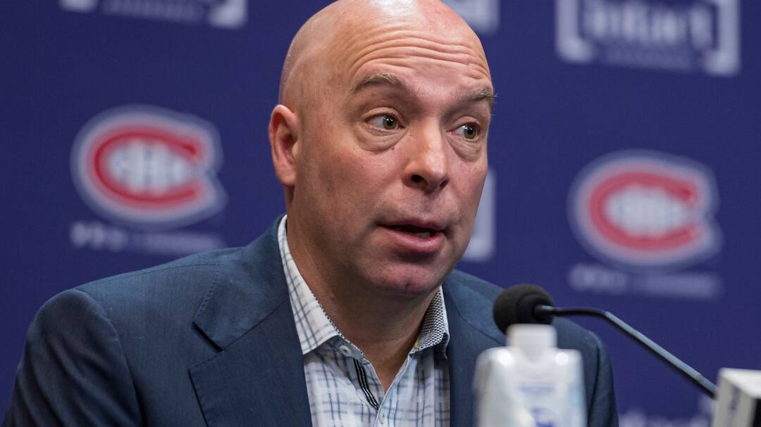 Kent Hughes pourrait tenter d'acquérir un autre choix de 1e ronde avec un but bien précis 