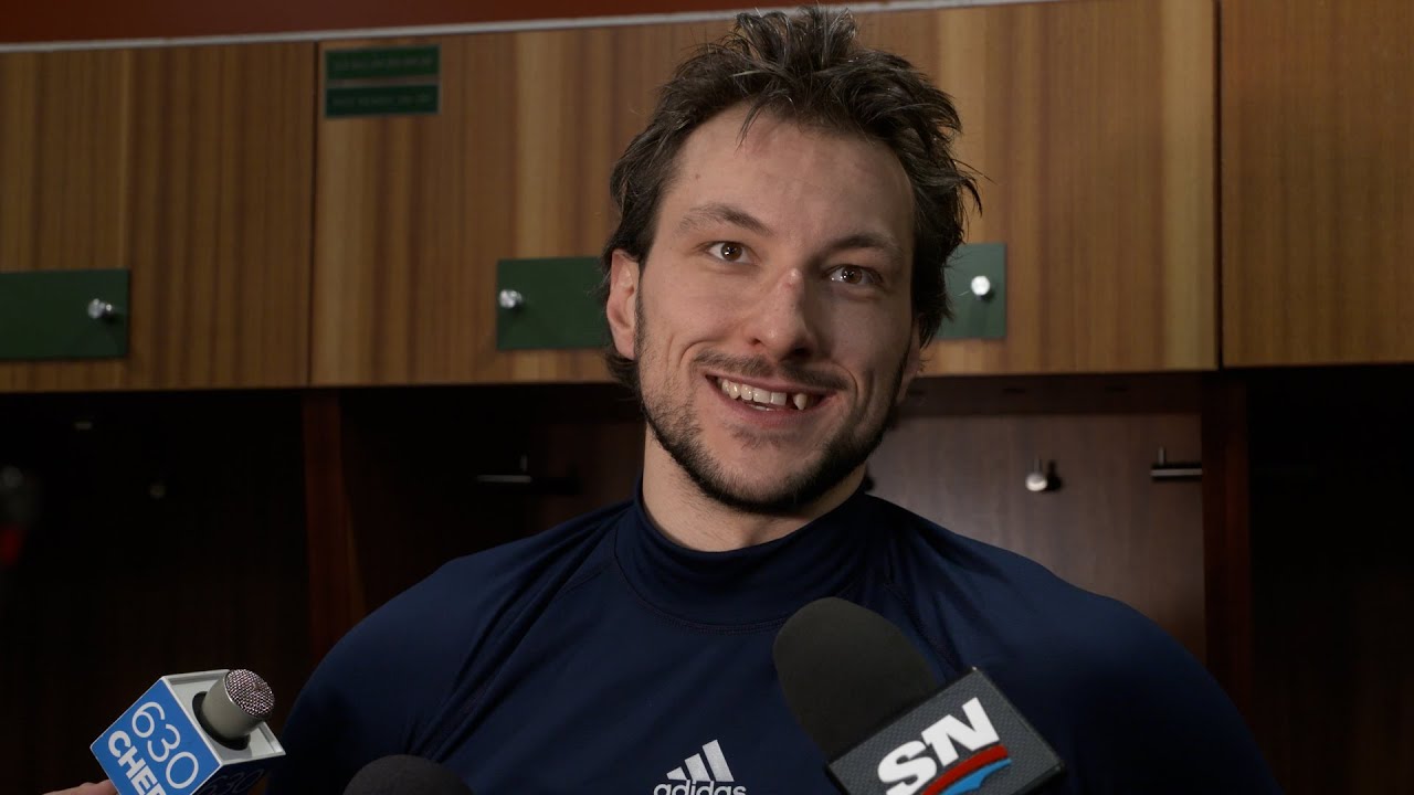 Vincent Desharnais devient déjà l'ennemi #1 à Calgary