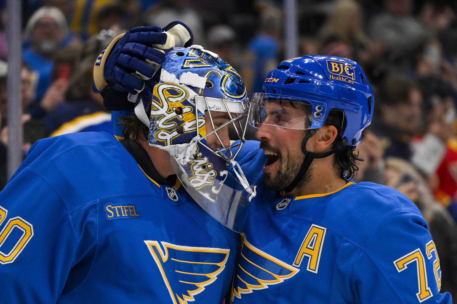 Les Blues pourraient être victimes d'une offre hostile cet été