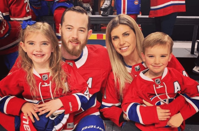 Un indice porte à croire que Paul Byron pourrait se joindre à la gestion du Canadien