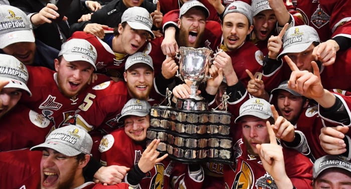 Jeff Marek : Acadie-Bathurst se prépare à perdre son équipe cette semaine