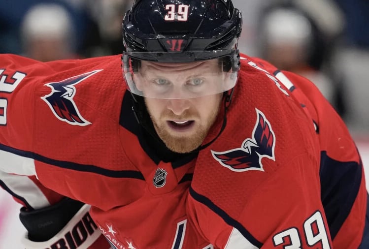 Frank Seravalli lance une importante information à propos de l'avenir d'Anthony Mantha à Washington