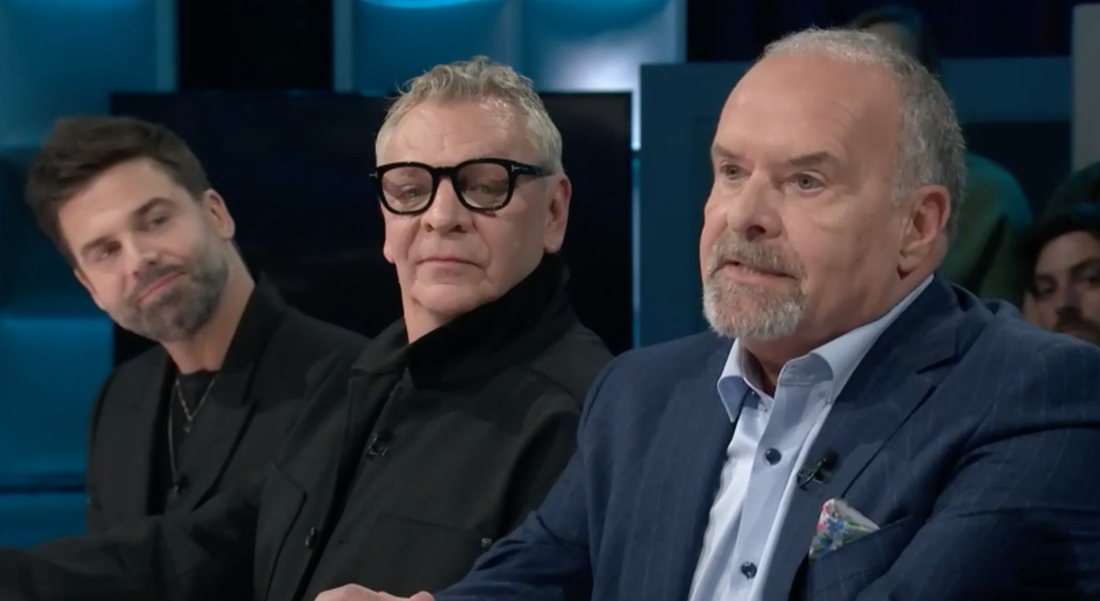 Pierre Houde livre une touchante entrevue à Tout le monde en parle suite au décès de son frère