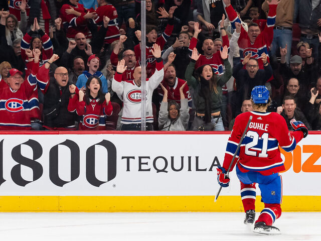 Kaiden Guhle croit que le Canadien pourrait surprendre dès l'an prochain