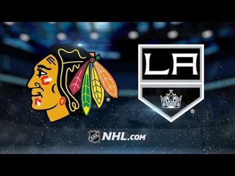 Échange de dernière minute entre les Kings et les Blackhawks