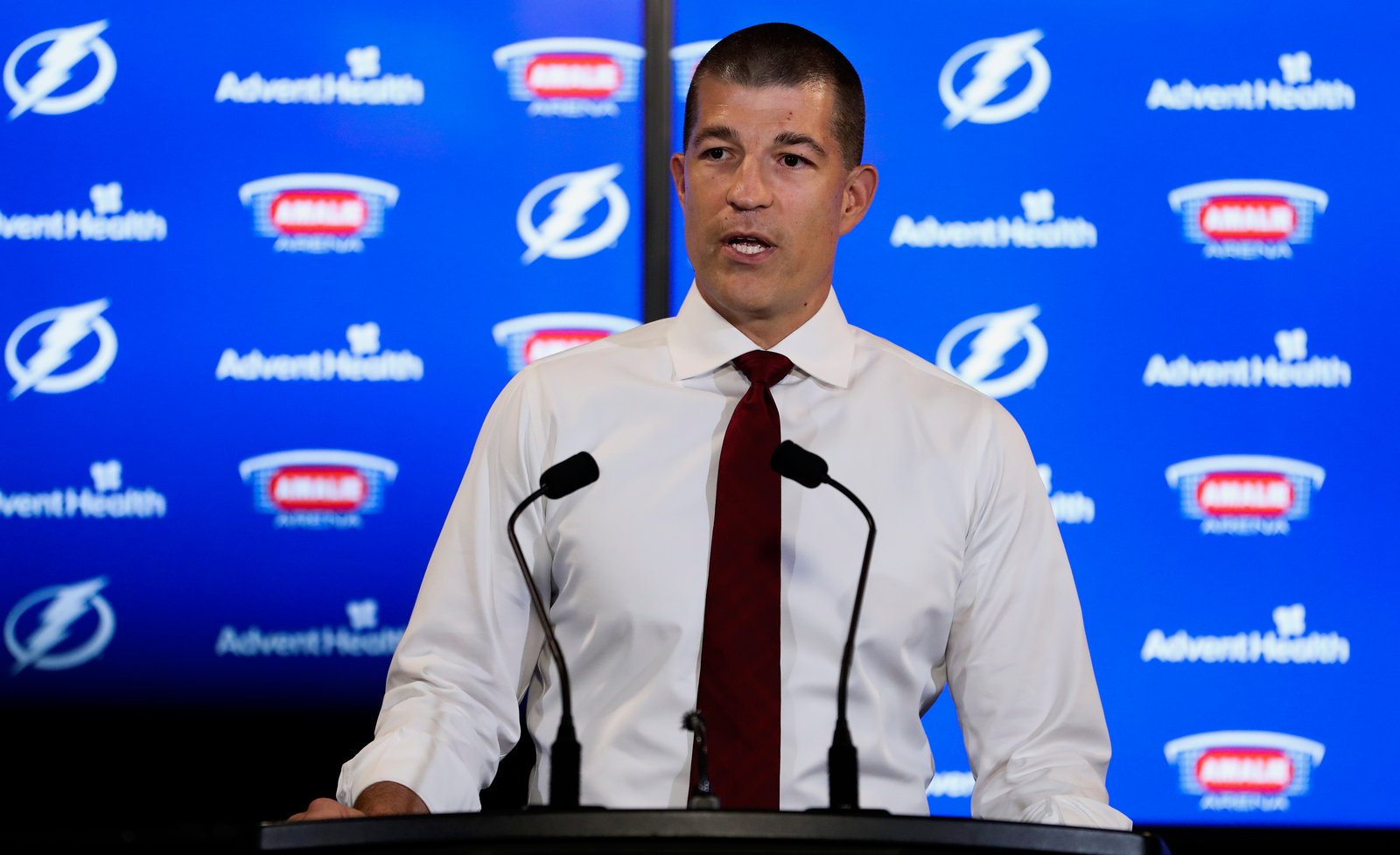 Julien Brisebois réplique aux commentaires de Steven Stamkos