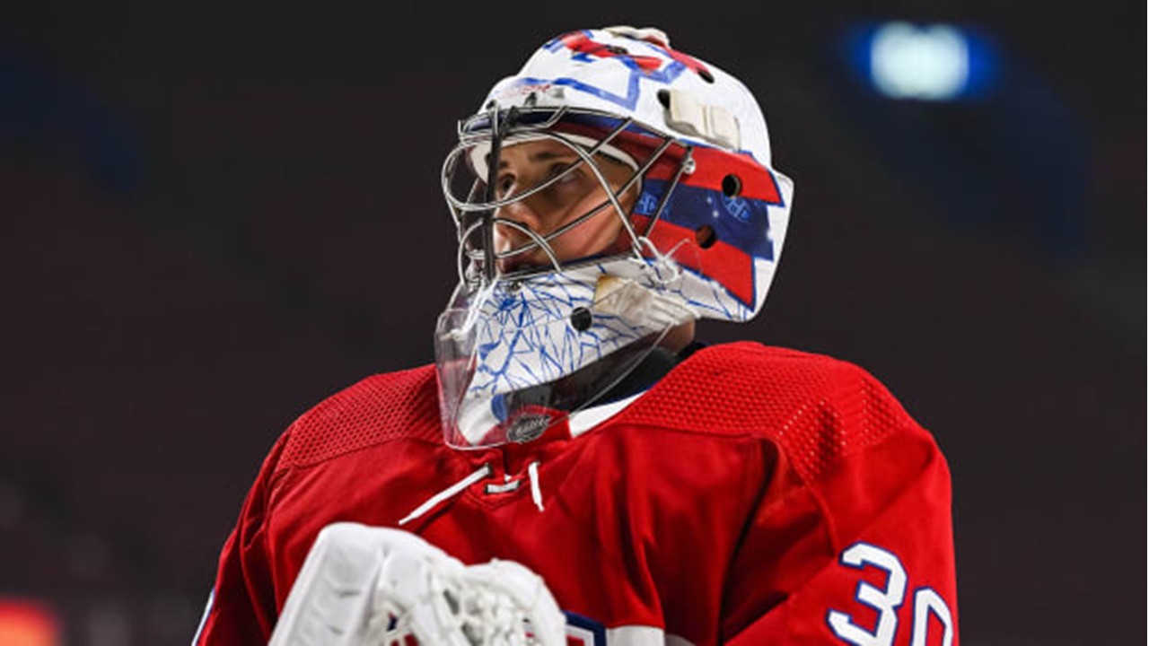 Cayden Primeau n'est tout simplement pas un gardien de la LNH selon Tony Marinaro