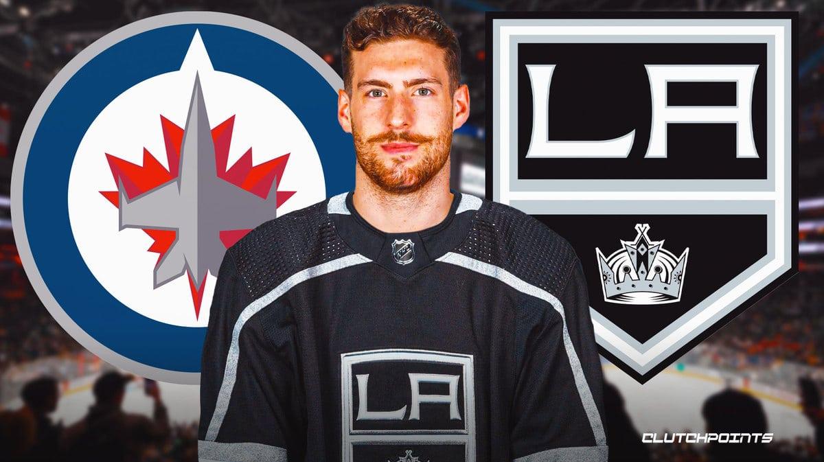 Pierre-Luc Dubois est échangé aux Kings en retour de quatre éléments