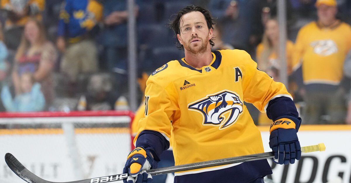 RUMEUR: Jonathan Marchessault accepterait une transaction à Montréal