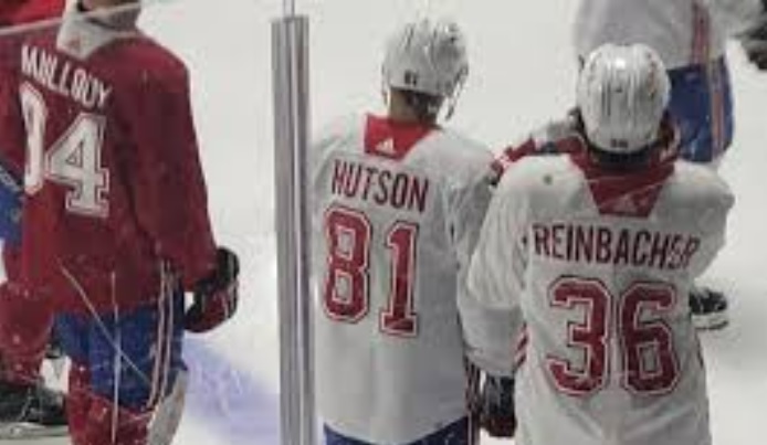 Éric Bélanger croit qu'il n'y a que deux intouchables à la ligne bleue chez le Canadien