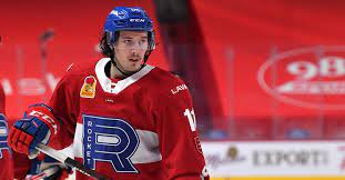 Le Rocket dévoile ses nouveaux trios avec le renfort du Canadien