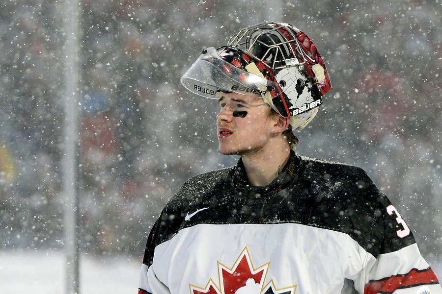 Carter Hart se voit refuser l'entrée aux États-Unis
