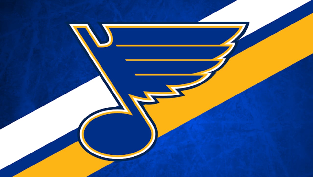 Les Blues dévoilent leur alignement en vue du match de cet après-midi face au Canadien
